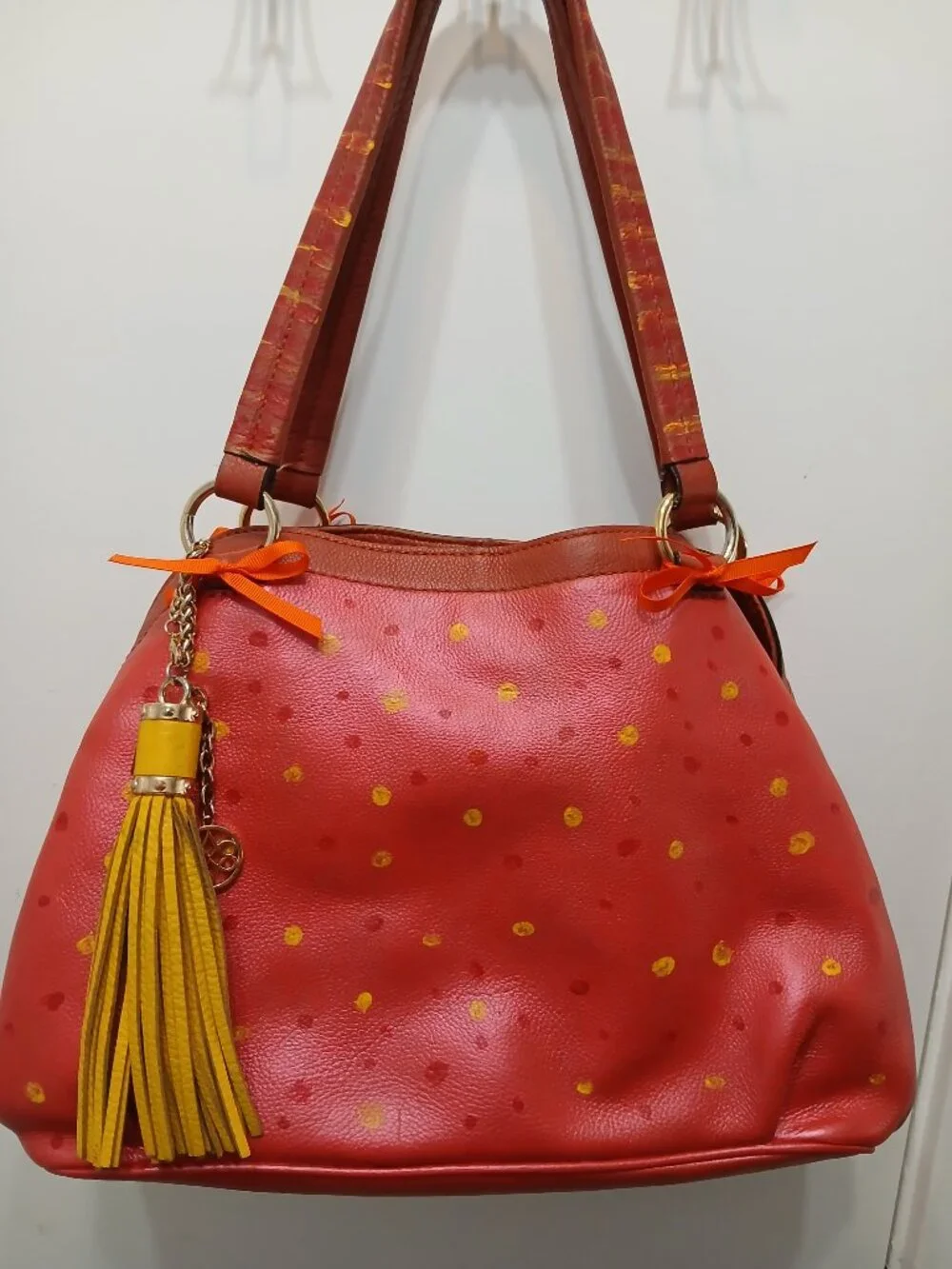 Antonio Melani Fun Hobo🧡❤️